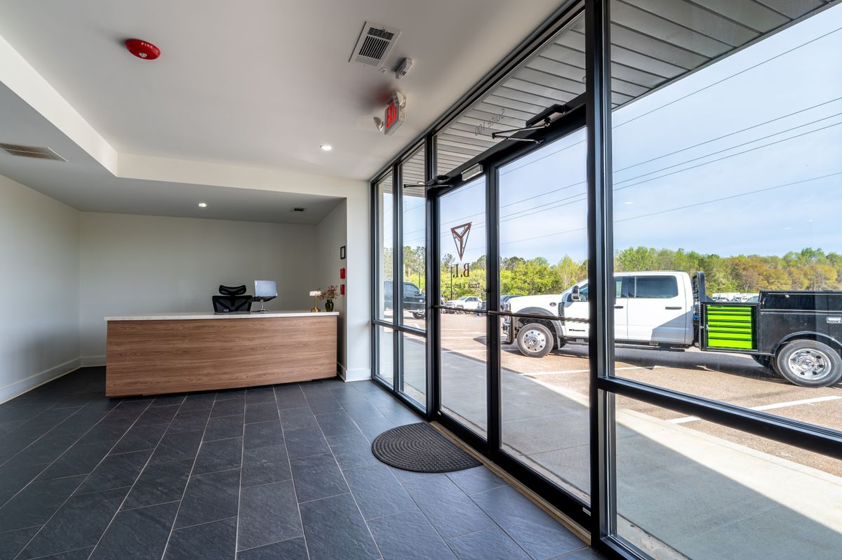 BI Truck & Body flatbed build ready for delivery on schedule